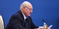 Лукашенко в Минске встречался с представителями Зеленского - Реальное время