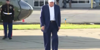 Трамп требует расследования из-за стабильных цен на бензин в США - Peterburg2.Ru