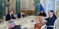 Александр Беглов: Подготовка к 250-летию Павловска вышла на финишную прямую - ведется масштабная реставрация и благоустройство - Администрация г. Санкт-Петербурга