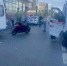 В Железнодорожном районе Самары сбили мотоциклиста - SamaraGIS.Ru