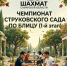 ГКТ. Чемпионат Струковского сада 2026 по блицу. - Федерация шахмат