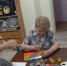Мастер-класс по рисованию в ОДП "Рябинушка" - Городская библиотека