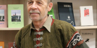 Сегодня отмечает 65-летний юбилей большой друг Калининградской областной научной библиотеки – писатель, лауреат премии Признание Дмитрий Воронин - Научная библиотека