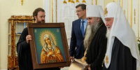 Никитин и Патриарх Кирилл обсудили демографию и лидерство региона в православном образовании - ProGorodNN.Ru