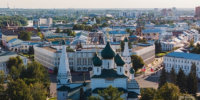 Ярославль вышел в лидеры народного голосования за звание «Культурная столица года – 2028» - Городской телеканал