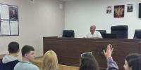 В Ставрополе прошли агитационные встречи полиции со студентами - Вечерний Ставрополь