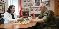 В Городском округе Серпухов ведётся комплексная работа с военнослужащими, вернувшимися с передовой, и их семьями. - ОТВ-Серпухов
