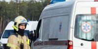 Под Выборгом двух человек госпитализировали с места ДТП. Одного - в тяжелом состоянии - 47 новостей