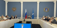 В правительстве области обсудили механизмы развития студенческого спорта - Ulpravda.Ru