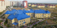 Детский сад № 1 Волжского вошел в тройку лучших в области - Администрация г. Волжский