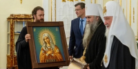 Глеб Никитин обсудил с патриархом Кириллом вопросы демографии - Newsroom24.Ru