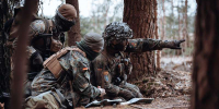 Официальный сайт Министерства обороны ФРГ www.bundeswehr.de/Флориан Зорге - Ufa.Sm.News