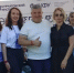 Делегация ставропольского вуза провела мастер-классы на фестивале «Виноград» - ИА Победа 26