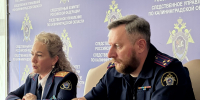 В следственном управлении СК России по Калининградской области открылась выставка, приуроченная к 85-й годовщине начала Великой Отечественной войны - Следственный комитет