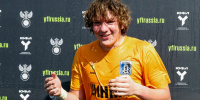 Вратарь «Шинника» рассказал о сезоне в ЮФЛ и приходе нового тренера - Sport76.Ru