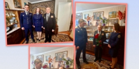 Заместитель руководителя следственного управления СК России по Ленинградской области поздравил ветерана Великой Отечественной войны с вековым юбилеем - Следственный комитет