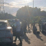 Три человека попали в больницу после ДТП на Южном полукольце - ЛенТВ24