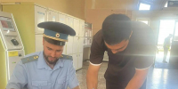 На Ставропольском вокзале судебные приставы и сотрудники МВД искали штрафников - Вечерний Ставрополь