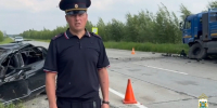 Трагический день: на автодорогах Югры произошло четыре смертельных ДТП - ИД Новости Югры
