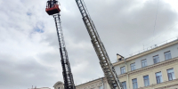 День пожарной охраны Санкт‑Петербурга: 223 года на страже города - Комитет по вопросам законности