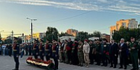 День памяти и скорби. Подвиг советского народа бессмертен. Память о нем вечна. - ВлГУ