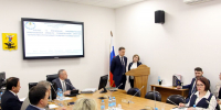 Важные решения для Архангельска: поддержка семей, развитие бизнеса и безопасность города - Единая Россия