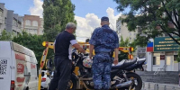 За 473 тыс рублей долга по алиментам воронежец лишился мотоцикла - ВестиПК в Воронеже