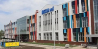 Строительство новой школы завершается в Калтане - Baikal24.Ru