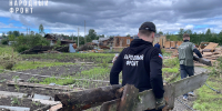 Молодёжка Народного фронта помогает Кушве оправиться после разрушительного смерча - ОНФ в Москве