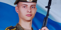 В Брянске простятся с погибшим в СВО 24-летним воином Андреем Родненковым - БрянскToday.Ru