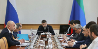 Рамазанов потребовал ответа за простаивающие очистные сооружения в Новолакском районе - Сетевое издание Дербент