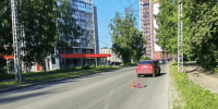 Женщина-водитель сбила восьмилетнюю девочку на Первомайском проспекте в Петрозаводске - StolicaOnego.Ru