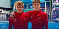 Сын воронежского спортсмена Саутина выиграл золото на чемпионате Европы - ГТРК Воронеж