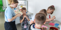 В Омске подвели итоги «Инженерных каникул» для юных изобретателей - Минобразования Омской области