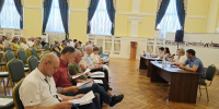 Механизмы взаимодействия общественности и органов власти обсудили в Черняховском муниципальном округе - Общественная палата