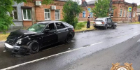 В Ростовской области 23-летний парень пострадал в аварии - DonDay.Ru