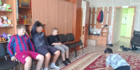 Игра "Крокодил". - Центр соцобслуживания населения