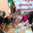 Выставка рисунков "Маленькие художники - большие цветы". - Центр соцобслуживания населения