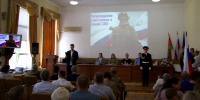 В Лебедяни наградили участников СВО и вручили награды родным погибших воинов - Информационно-краеведческий портал