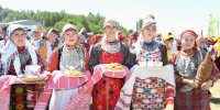 27 июня пройдет Республиканский праздник удмуртской культуры «Гырон Быдтон» - Министерство культуры