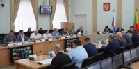 Реготделение партии "Единая Россия" - Забайкальский рабочий