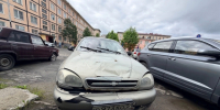 Внимание! Разыскивается владелец автомобиля - Город Североморск