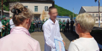Аттестаты об образовании вручили выпускникам в Биробиджанской воспитательной колонии - РИА Биробиджан