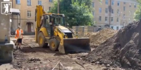 В Ленинском районе Ярославля благоустраивают дворы - Комсомольская Правда