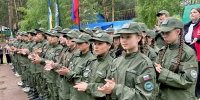 Клуб «Баргут» баргузинского центра «Звездный» предстаивл Бурятию на федеральном уровне - Министерство соцзащиты