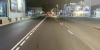 Почти 200 километров осевой разметки обновили с начала сезона во Владивостоке - Администрация г. Владивостока