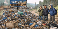 Четыре района Забайкалья остались без вывоза мусора из-за нехватки бензина - ZAB.RU