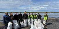 В Абыйском улусе провели субботник в рамках акции \"Вода России\" - Минэкологии РС(Я)