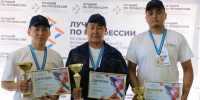 лучший механизатор - Якутское-Cаха ИА