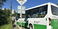 По факту ДТП с автобусом организовали проверку - gtrkamur.ru - ГТРК Амур